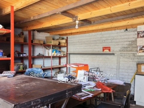  Industrial / Warehouse In Graniteside