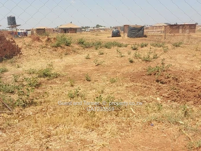 Residential Stand for Sale Near New Parliament – Sandton Phase 3, 1382sqm, Developer Cession