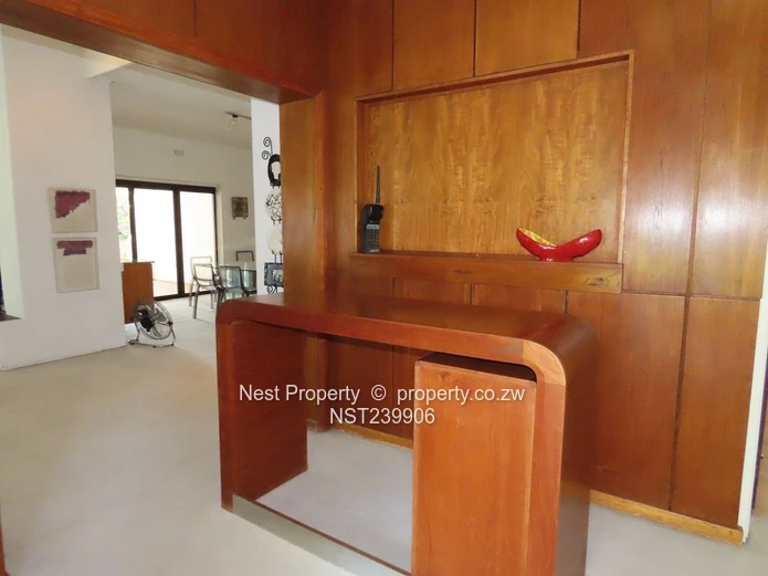 Neat, Embassy Style Home located in the heart of Gunhill!