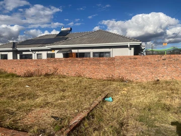 Stands & Residential Land