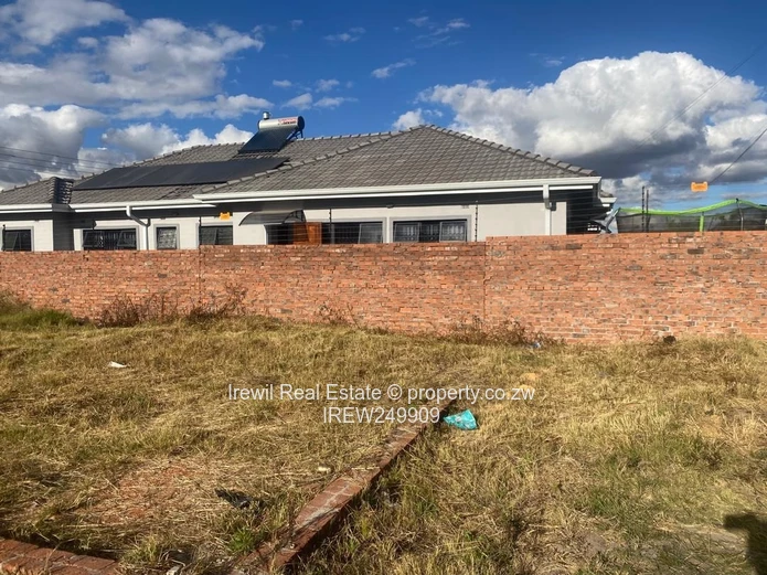 Mabvazuva 400sqm on Sale (Sole Mandate)