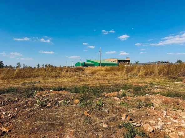 Commercial & Industrial Land