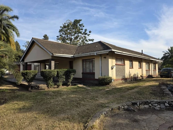 3 Bedroom House