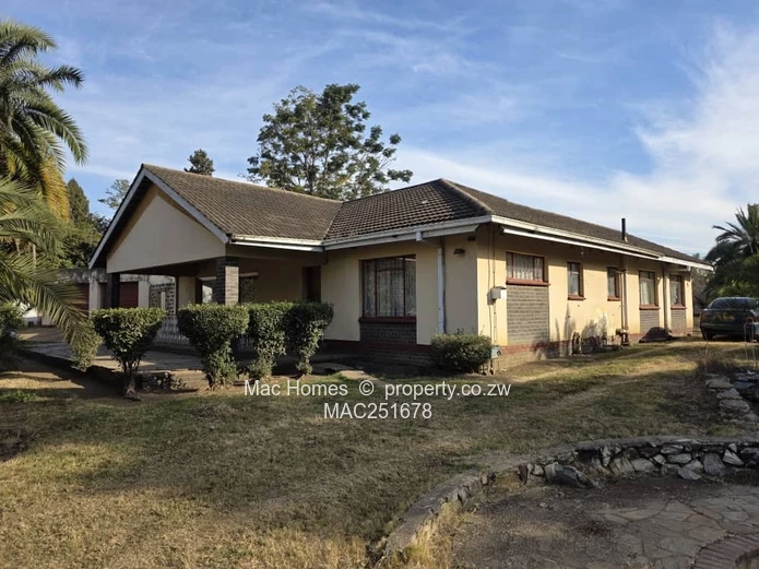 Bluffhill Solid House For Sale