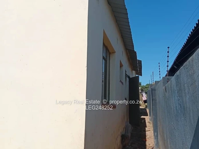 Affordable Family Home For Sale In Chiedza, Karoi
