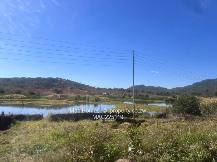 **Expansive 150 Hectares Farm in Bindura: Prime Agricultural Land!**