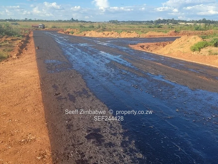 Blessed Park - Ruwa Residential Stands For Sale