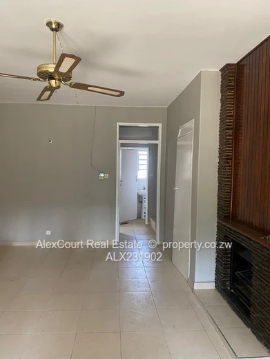 Neat Garden Duplex Flat in Avenues!