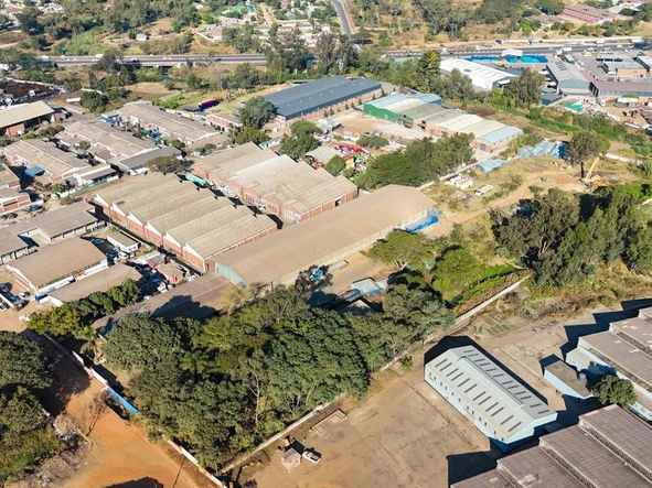Warehouse & Factory