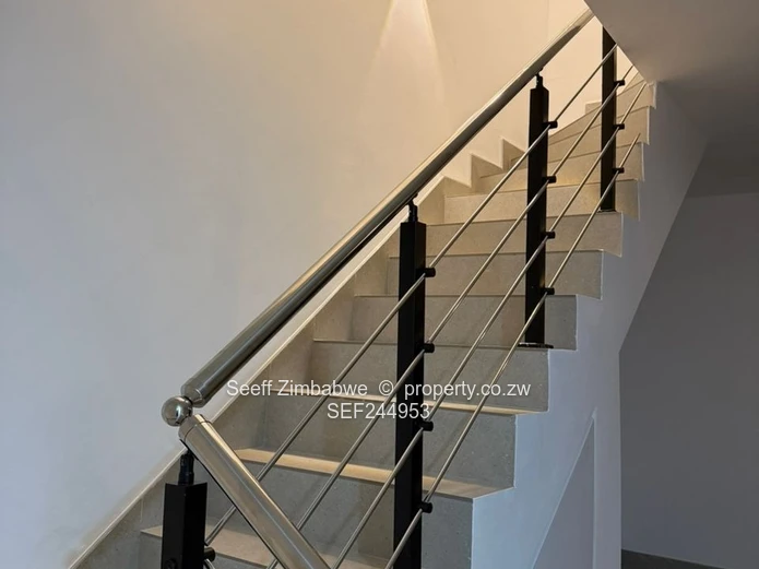 Newly Built 2-Bedroom Duplex