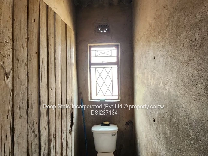 Budiriro 4 house for sale 