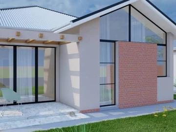 10 Unit Townhouse Complex