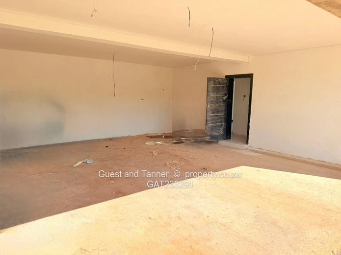 Quinington Gated Community – Incomplete 4 Bedroom Double Storey Home for Sale