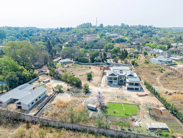 Vacant Stand Forsale in a prime location close to harare drive