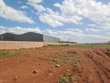 Spacious 6696 m² Land for Sale in Willowvale, Harare South!