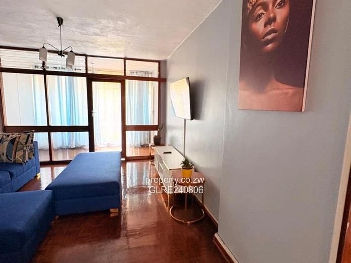 Avenues Fully Furnished 2 Bedroomed Flat To Rent