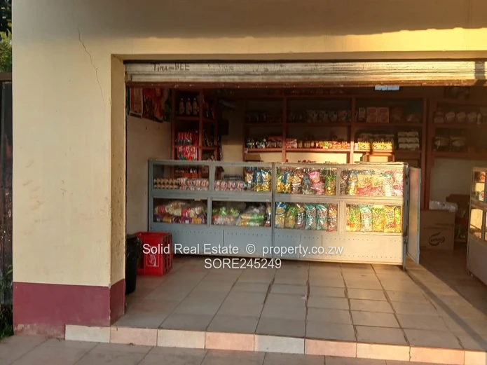 Multi-purpose shop space for rent in Mabvuku