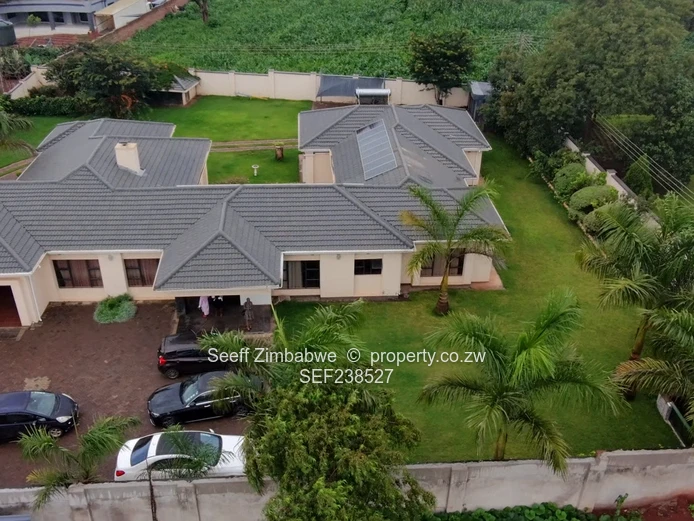 Modern and Sophisticated Living with a Title Deed