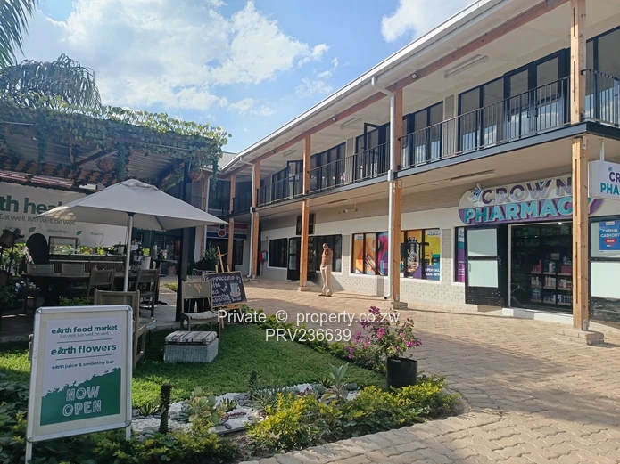 Boutique Mall