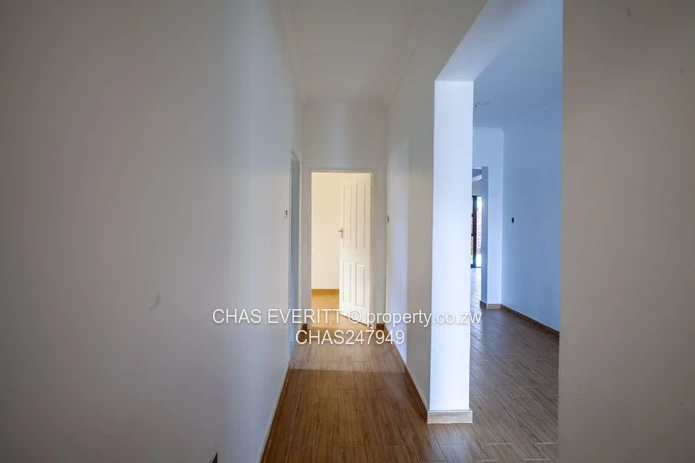 Newly Built 4½ Bed Cluster Unit To Rent