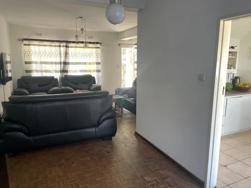 2 Bedroom Garden Flat