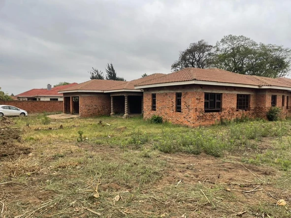4 Bedroom House