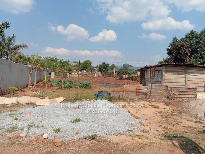 800m² Vacant Stand in Hatcliffe — Ready to Build