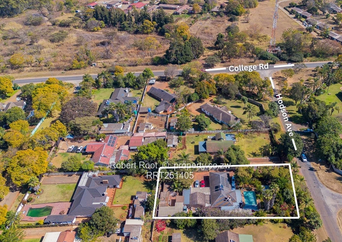  Prime Alexandra Property with endless Potential for Home and Business use