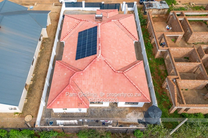 Newly built home in Westgate!