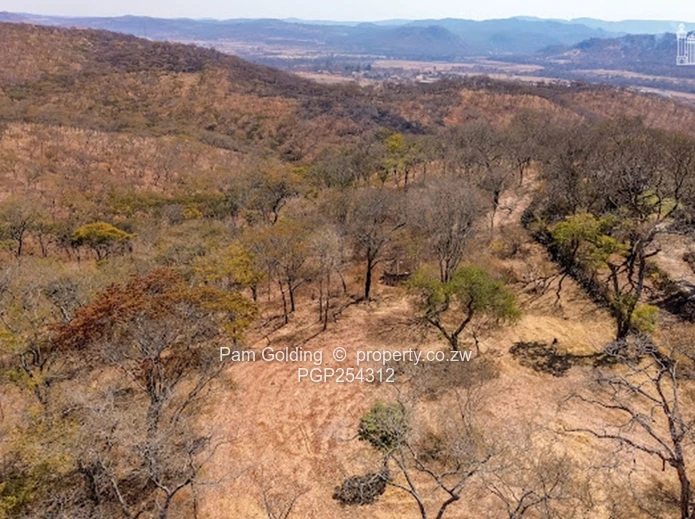 Rare 100 Acre Plot in the Path of Harare's Urban Expansion (Sole Mandate)