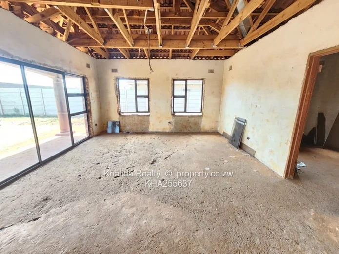 Mt Pleasant Heights Phase 2 – Incomplete House For Sale