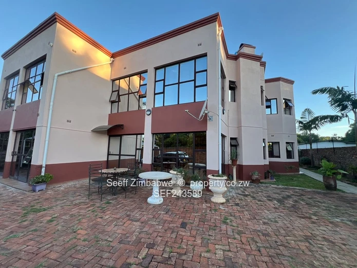 Fully Furnished Modern Secure Two-Unit Available