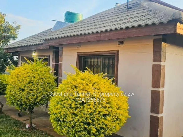 INVESTMENT OPPORTUNITY IN Adelaide Park Senga Gweru 