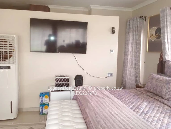 Fully Equipped 5-Bedroom House in Arlington Estate