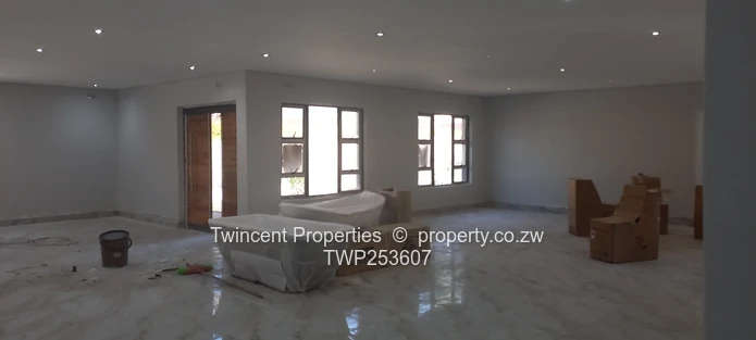 Magnificent 5-Bedroom Executive Family Home
