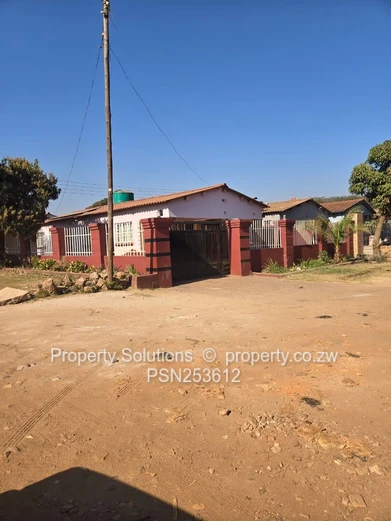 Dzivarasekwa 4 - House For Rent