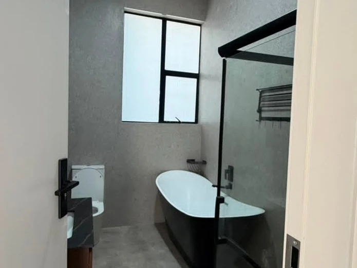 Highlands townhouse to rent 