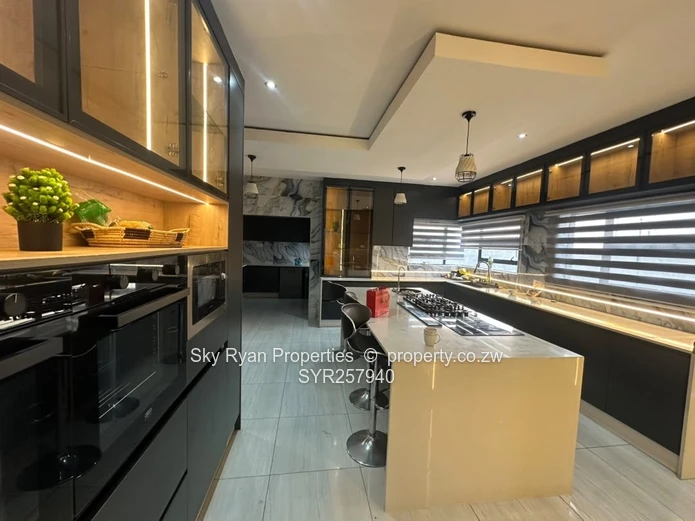 Zimre Park, Chipukutu – Newly Built 4-Bedroom Modern House For Sale 