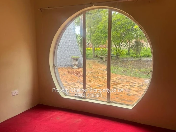 Spacious 4-Bedroom Home with Guest Wing