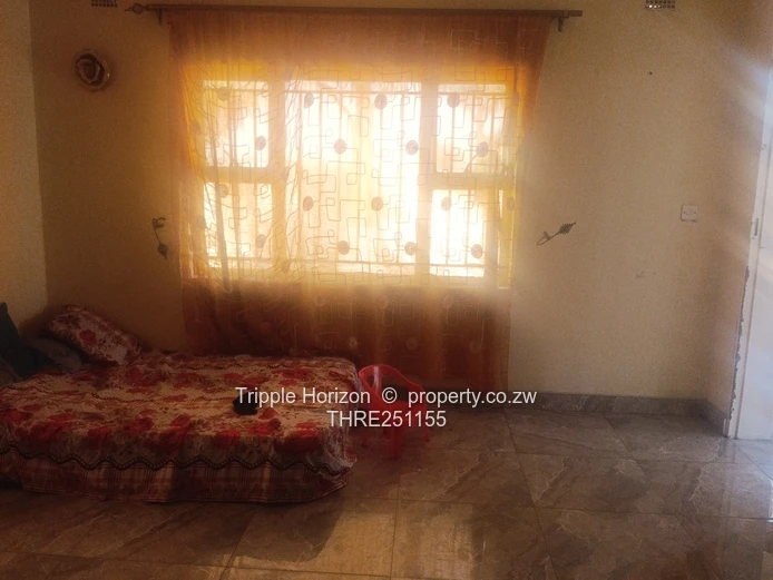 Affordable 5-Bed Budiriro Home with Borehole