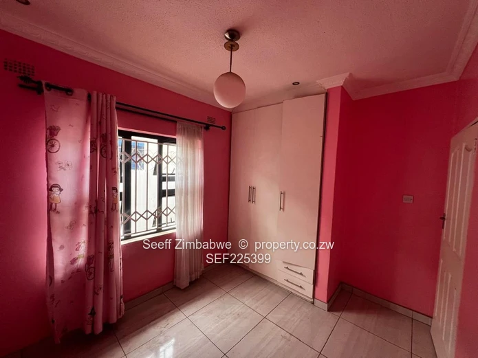 spacious 3-bedroom Available 