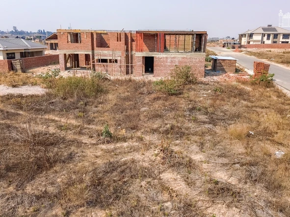 Stands & Residential Land