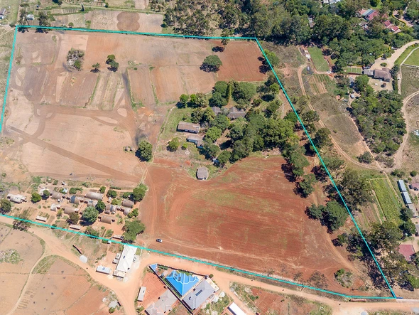 Farm & Agricultural Land