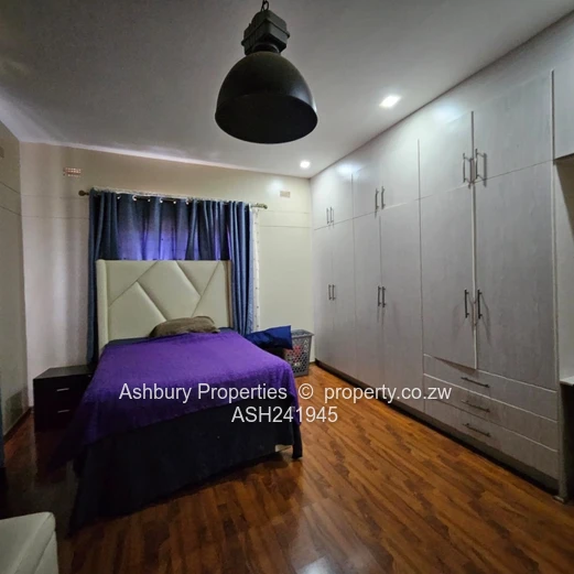 Modern Appealing and spaciously finished tasteful home