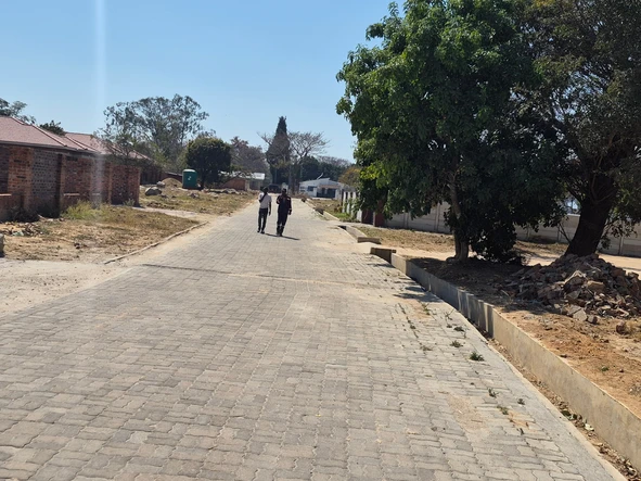 120000 Bedroom Townhouse Complex