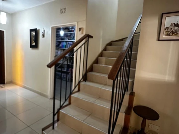 3 Bedroom Garden Flat