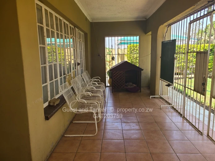 4-Bedroom Family Home for Sale in Bluff Hill, Harare West