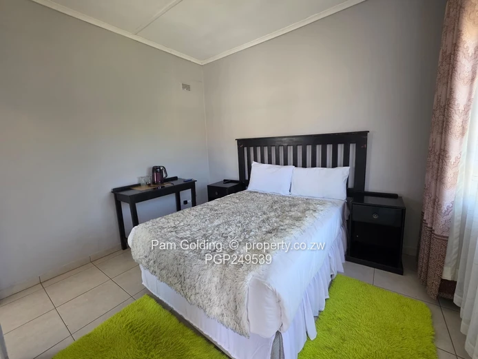 Discover this remarkable 7-bedroom BnB (Sole Mandate)