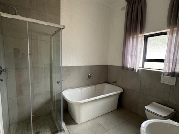 4-Bedroom Townhouse with Borehole in Harare North, Borrowdale