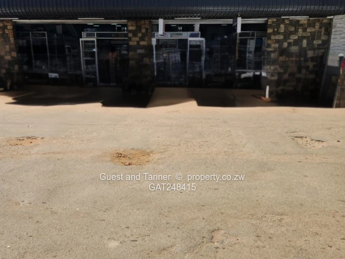 Commercial Property For Sale – 99 Mall, Harare Cbd